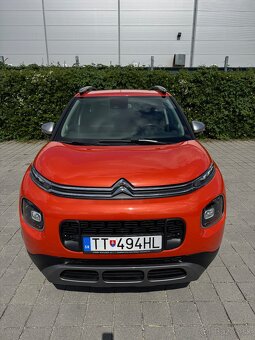 Citroen C3 Aircross, M6 iba 52k km po 1. majiteľovi - 2