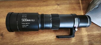 Ttartisan 500mm f6,3 ED MC Nikon Z - 2