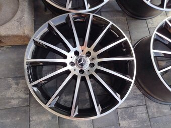 ALU AMG 21" gl GLS w166 - 2