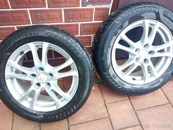 Elektróny 5x114,3 R 16 - 2