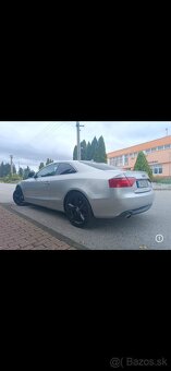 Predám Audi A5 Kupe - 2