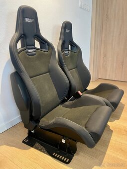 predam recaro sportster cs - 2