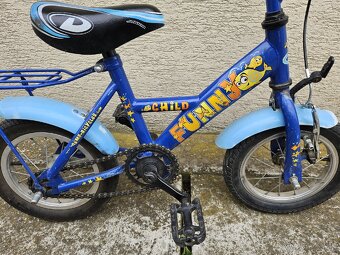 Bicykel dema funny 12 - 2