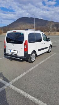 Peugeot Partner Tepee Outdoor - 2