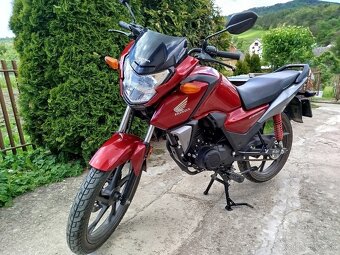 Honda 125 - 2