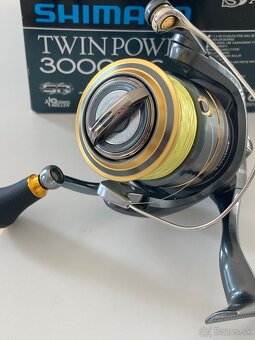 Shimano Twin Power 3000 SFC - 2