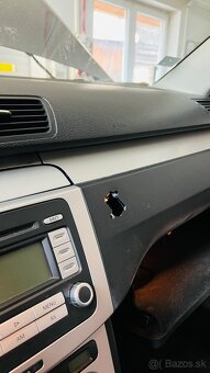 Predám interiér Volkswagen Passat B6 - 2
