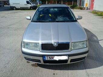 Predám Škoda Octavia 1 1.9tdi 81kw - 2