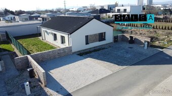 Výrazná zľava Novostavba 4 izbový rodinný dom, prevedenie - 2
