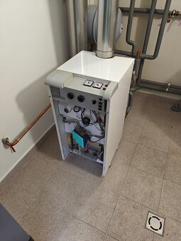 Protherm Medved 30 KLO + Cerpadlo + 3-cestny ventil - 2