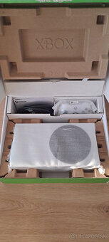X BOX SERIES S 512GB - 2