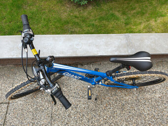 Giant XTC 24" Jr. detsky bicykel - 2