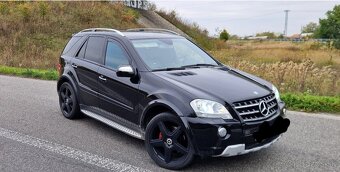 Mercedes W164 ML 420cdi 225kw 4matic 7st automat - 2