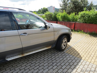 BMW X5 3.0d, 160kw, 2006, automat - 2