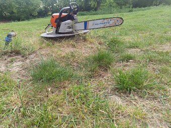 Predám Stihl ms 441 - 2