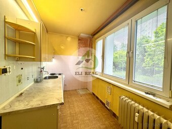 Na predaj priestranný 2-izbový byt, Donská ul., Košice – sí - 2