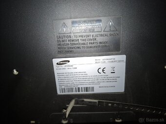 Televizor samsung - 2