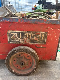 Zváračka - 2