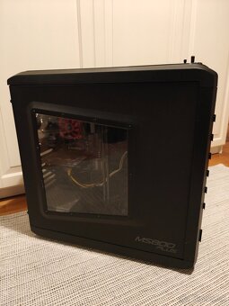 PC - AMD FX-6300 / GTX650 Ti / SSD 120 GB / HDD 1TB - 2