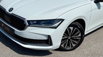 Škoda Superb Combi IV. 2.0 TDI Selection 110kW DSG - 2