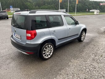 Škoda Yeti 2.0 - 2