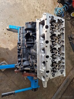 Predám motor 2.0 tdi 135kw CUPA,CUNA - 2