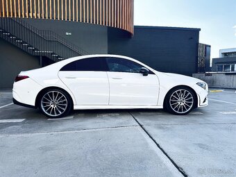 Mercedes CLA Coupé 140kw - 2