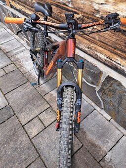 Ktm macina kapoho prestige,karbon,XTR - 2