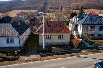 Ponúkame na predaj rodinný domček v obci Adidovce - 2