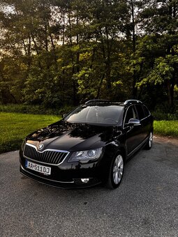 Škoda Superb Combi II Facelift 2.0 TDI 103 kW DSG - 2