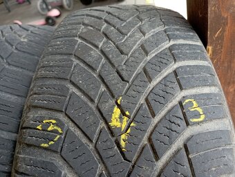 4ks pneu 195/65R15 Continental - 2