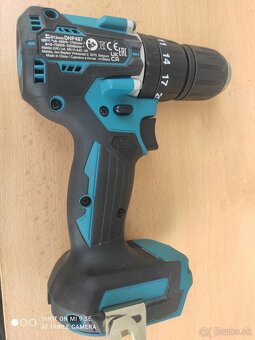 Makita 18V, príklepový skrutkovač - 2