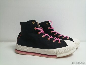 CONVERSE čierne - 2