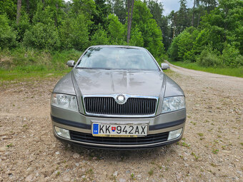 škoda octaviu 2 - 2