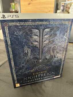 Elden ring nightreign collektor’s edition - 2