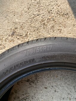 Letné Pneumatiky Lassa 205/55R17 - 2