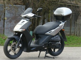 Kymco Agility 125 - 2