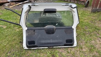 Peugeot 306 kufrove dvere - 2