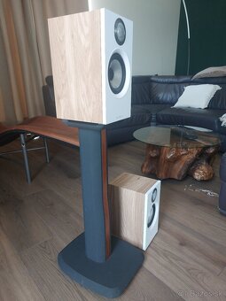 Bowers&Wilkins 607S2 regálové reproduktory - 2