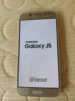 Galaxy J5 - 2