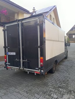 Predám Renault Master 2.3d 107kw - 2