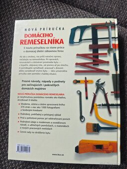 Predám príručka domáceho remeselníka - 2
