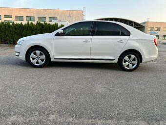 Škoda Rapid 1.2 TSI JOY - 2