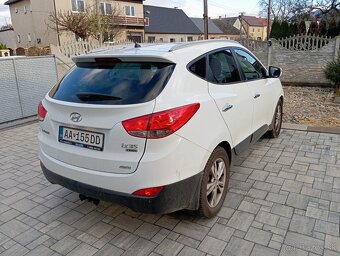 Predám Hyundai IX35 - 2