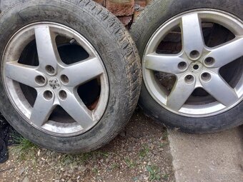 AL Disky R16 pneumatiky 205/60 R16 - 2
