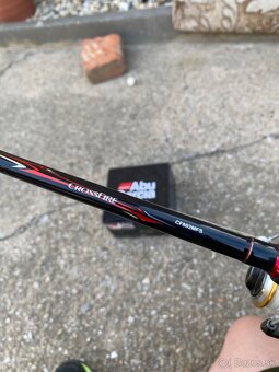 Prút DAIWA CROSSFIRE SPIN - 2