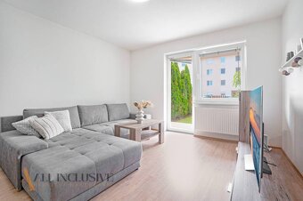 ALL INCLUSIVE | NA PREDAJ 2-IZBOVÝ BYT SO ZÁHRADOU, DUNAJSKÁ - 2