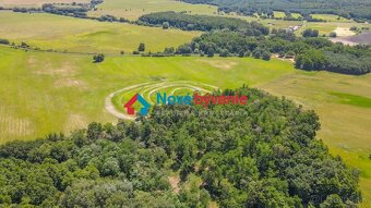PREDAJ - JEDINEČNÝ VEĽKÝ POZEMOK JABLONOVÉ - 9046 m2 - SUPER - 2
