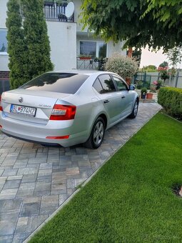 Škoda Octavia 1.6tdi - 2