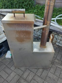 Pec do kade - 2